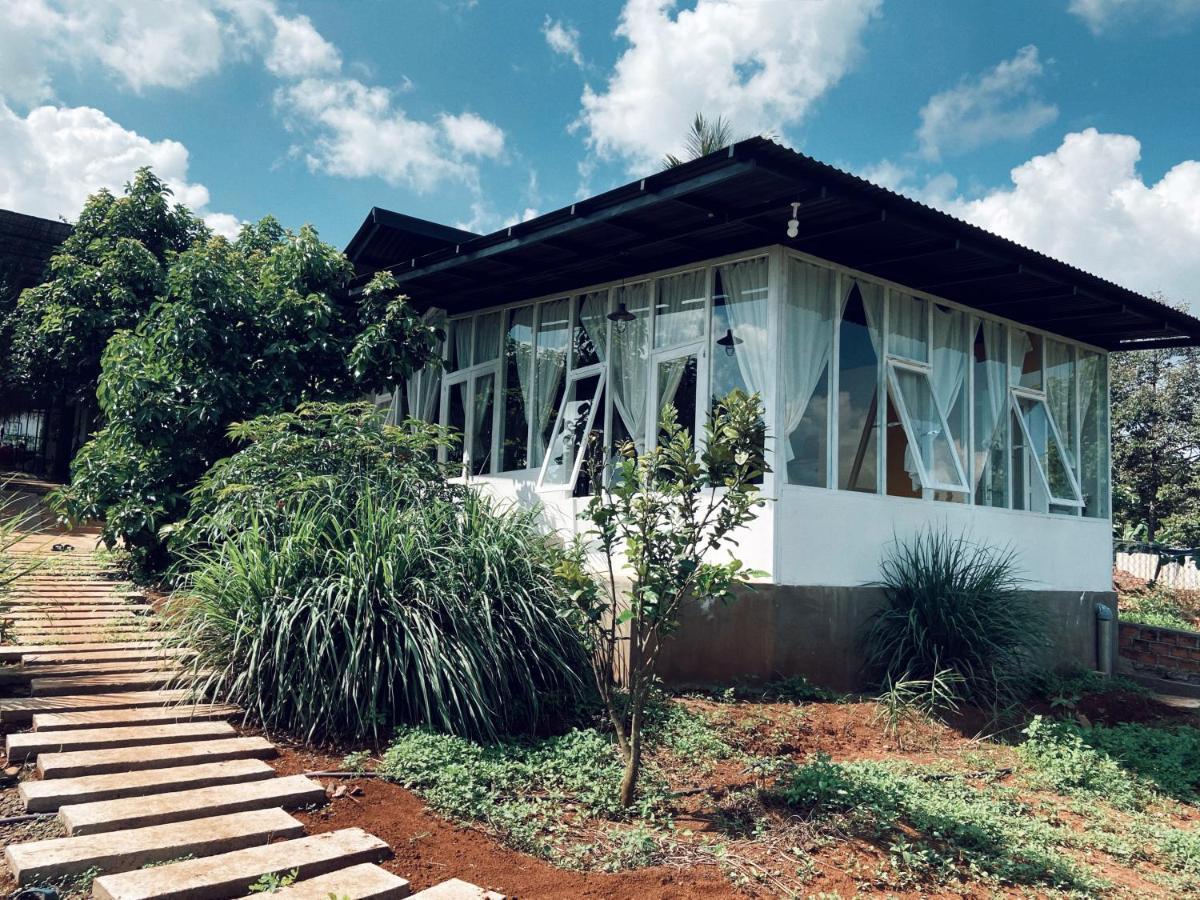 Xom Organic Farm Stay Plây Ku Exterior foto