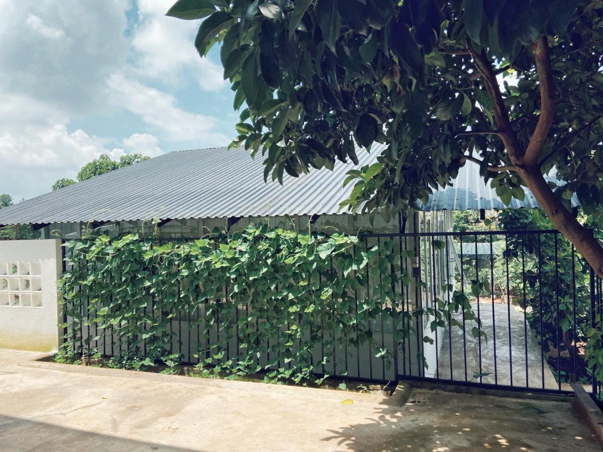 Xom Organic Farm Stay Plây Ku Exterior foto