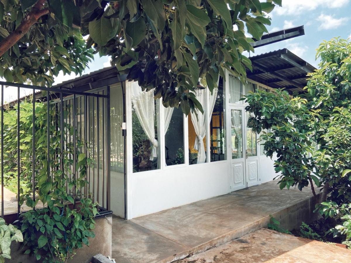 Xom Organic Farm Stay Plây Ku Exterior foto
