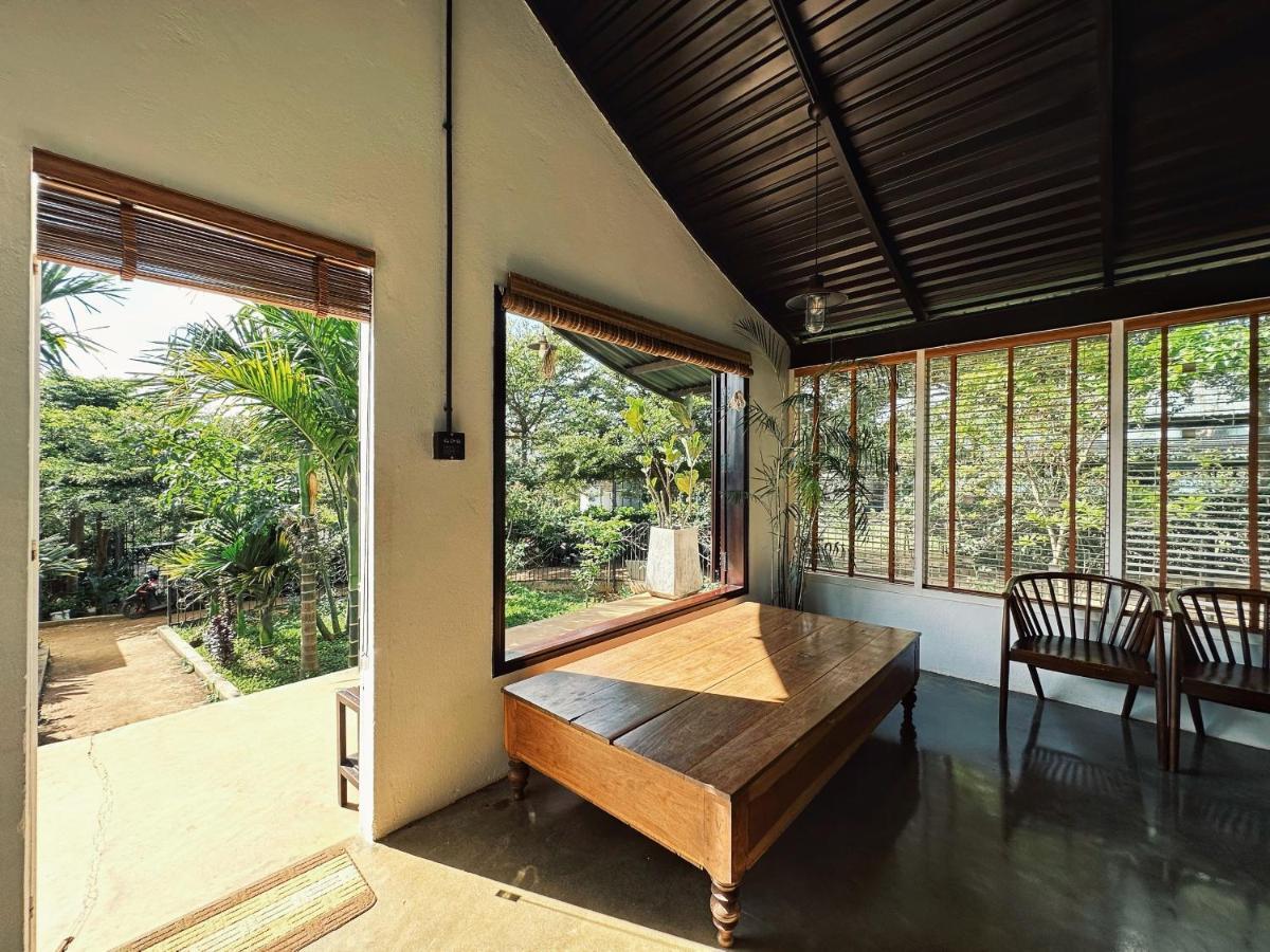 Xom Organic Farm Stay Plây Ku Exterior foto