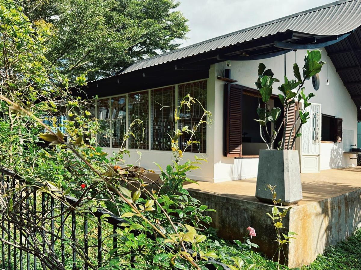 Xom Organic Farm Stay Plây Ku Exterior foto