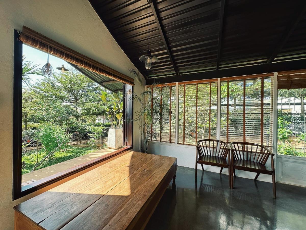 Xom Organic Farm Stay Plây Ku Exterior foto