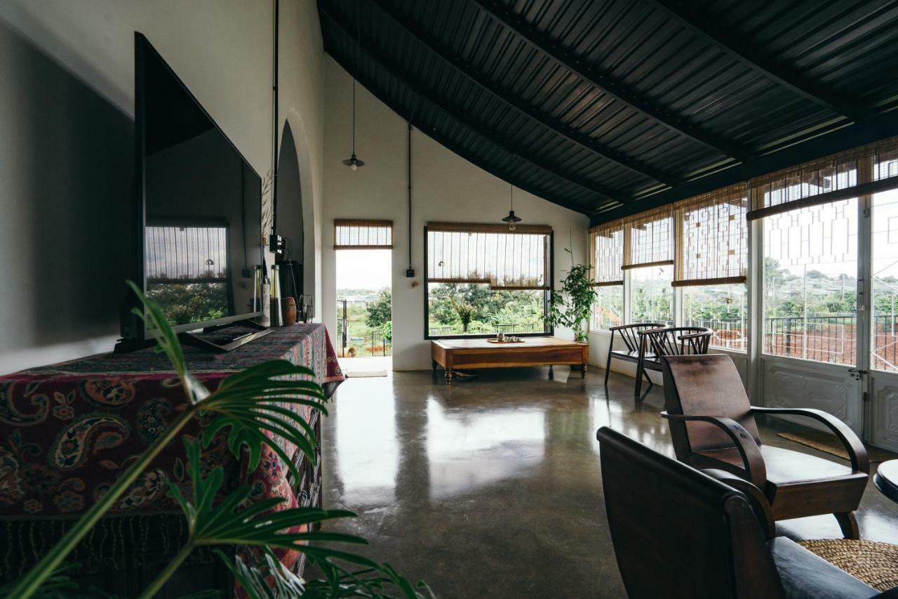 Xom Organic Farm Stay Plây Ku Exterior foto