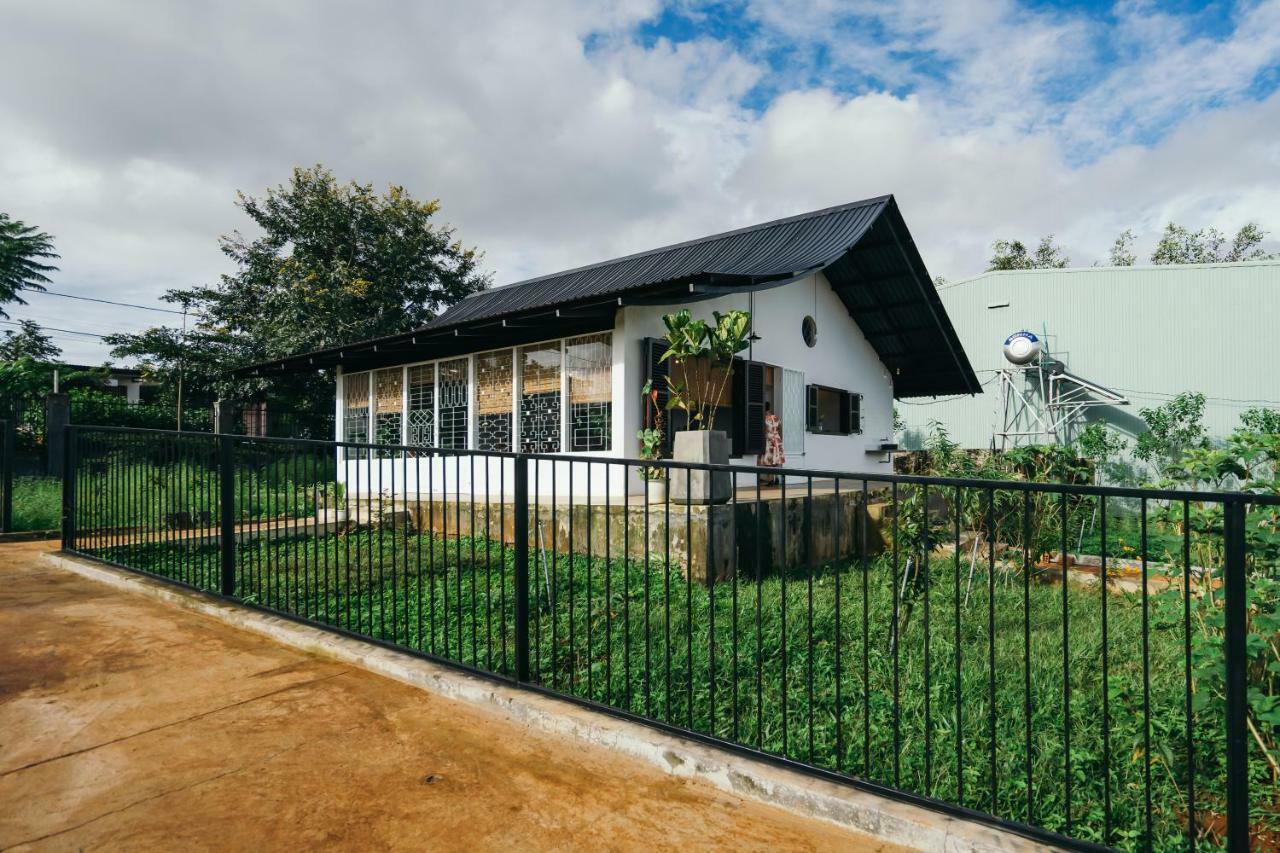 Xom Organic Farm Stay Plây Ku Exterior foto