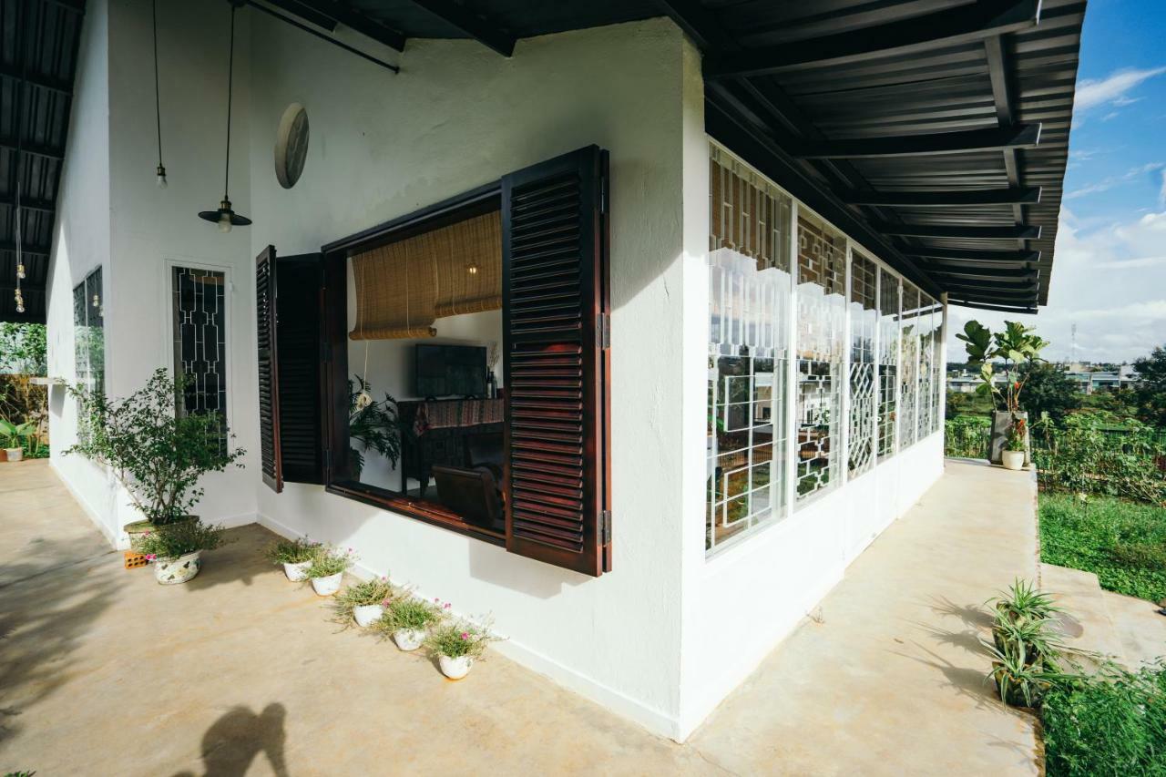 Xom Organic Farm Stay Plây Ku Exterior foto