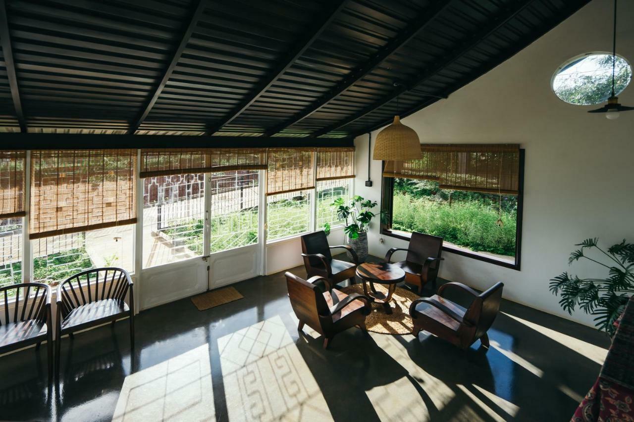 Xom Organic Farm Stay Plây Ku Exterior foto