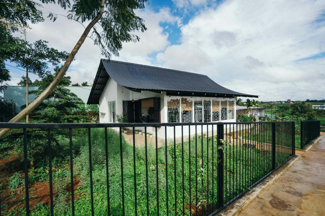 Xom Organic Farm Stay Plây Ku Exterior foto