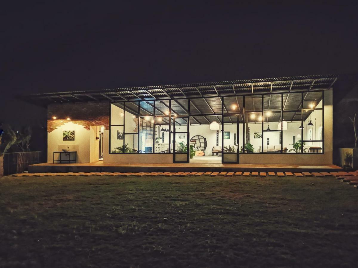 Xom Organic Farm Stay Plây Ku Exterior foto