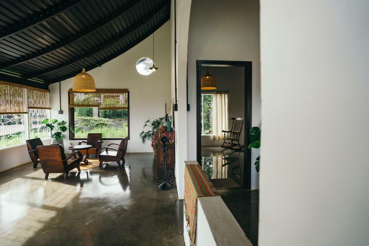 Xom Organic Farm Stay Plây Ku Exterior foto